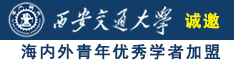 阴劲插入阴道一级视频啪啪完整版密桃诚邀海内外青年优秀学者加盟西安交通大学